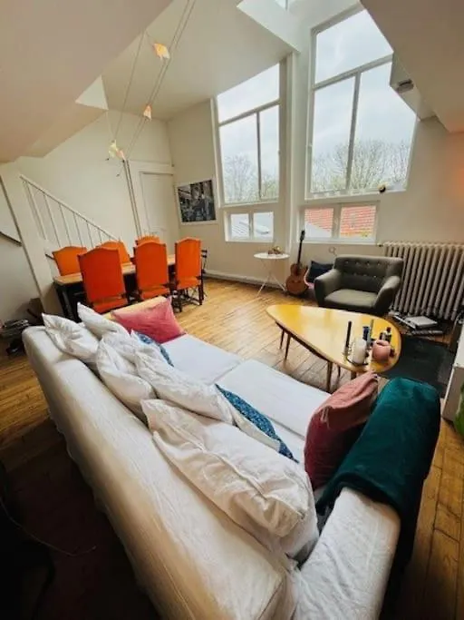 L'Atelier Montmartre Apartment Paris