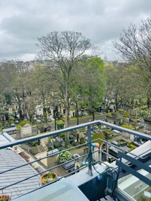 L'Atelier Montmartre Apartment Paris