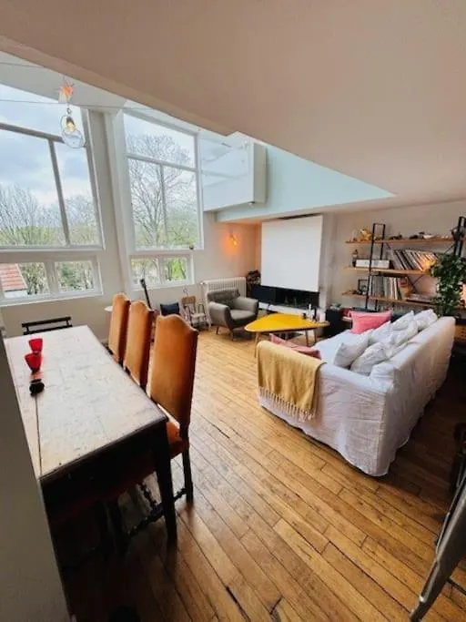 L'Atelier Montmartre Apartment Paris France