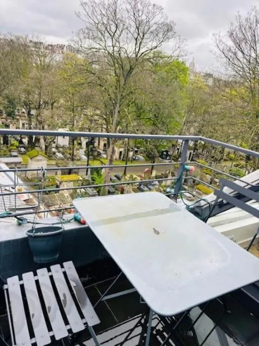 L'Atelier Montmartre Apartment Paris
