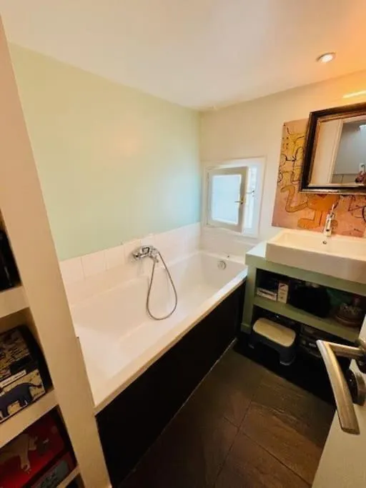 Apartmán L'Atelier Montmartre Paříž Francie