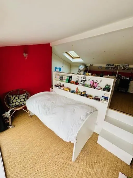 Apartmán L'Atelier Montmartre Paříž 0*,  Francie