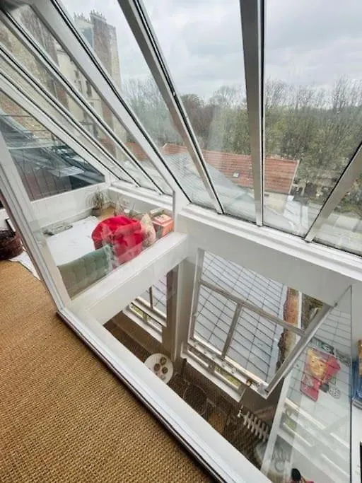 Apartmán L'Atelier Montmartre Paříž