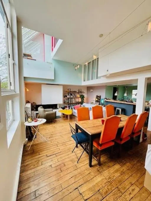 Appartamento L'Atelier Montmartre Parigi